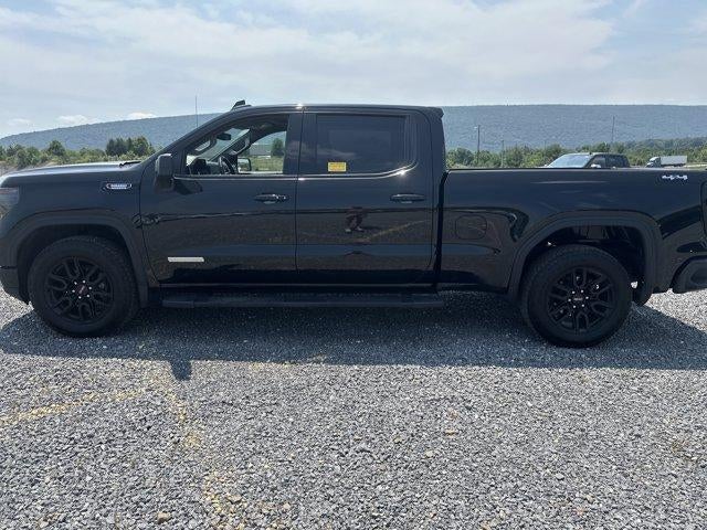 2025 GMC Sierra 1500 Crew Cab Standard Box 4-Wheel Drive Elevation