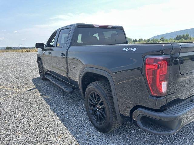 2025 GMC Sierra 1500 Crew Cab Standard Box 4-Wheel Drive Elevation