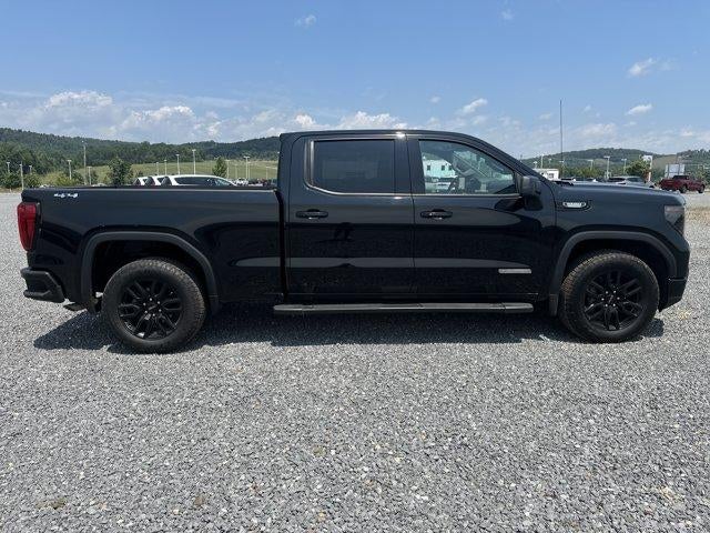 2025 GMC Sierra 1500 Crew Cab Standard Box 4-Wheel Drive Elevation