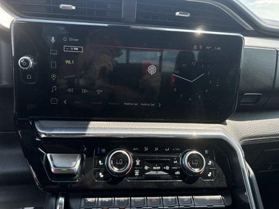 2024 GMC Sierra 1500 Crew Cab Short Box 4-Wheel Drive Denali