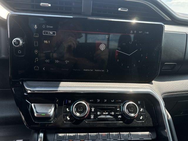 2024 GMC Sierra 1500 Crew Cab Short Box 4-Wheel Drive Denali