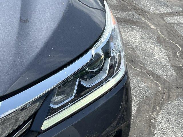 2017 Honda Accord Sedan Sport SE CVT