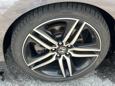 2017 Honda Accord Sedan Sport SE CVT