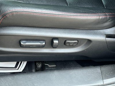 2017 Honda Accord Sedan Sport SE CVT