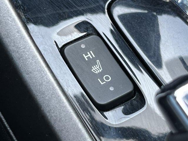 2017 Honda Accord Sedan Sport SE CVT