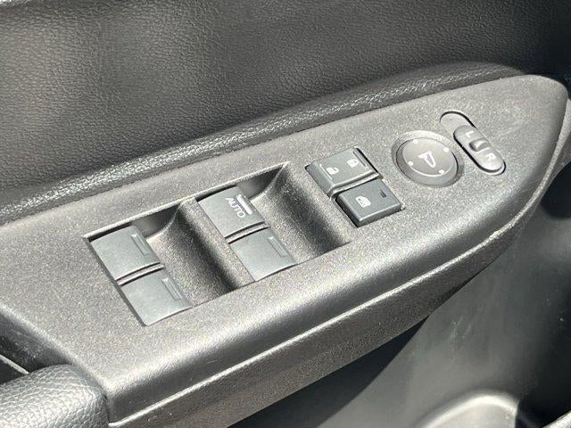 2017 Honda Accord Sedan Sport SE CVT