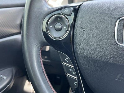 2017 Honda Accord Sedan Sport SE CVT