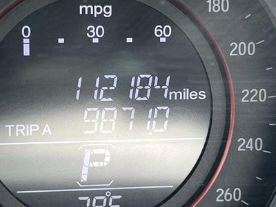 2017 Honda Accord Sedan Sport SE CVT