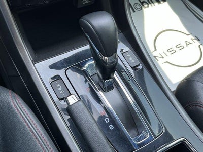 2017 Honda Accord Sedan Sport SE CVT
