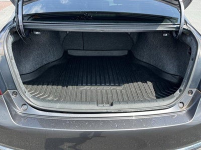 2017 Honda Accord Sedan Sport SE CVT
