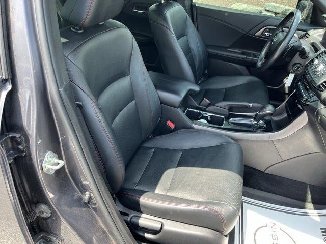 2017 Honda Accord Sedan Sport SE CVT