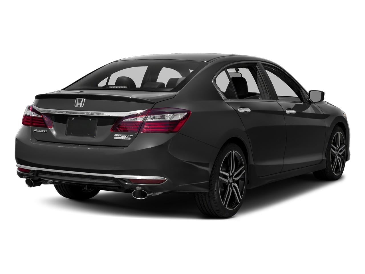 2017 Honda Accord Sedan Sport SE CVT