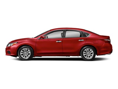 2018 Nissan Altima 2.5 S Sedan