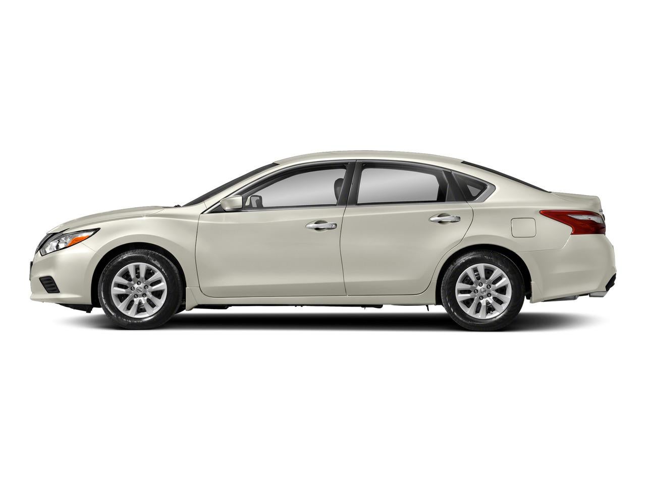 2018 Nissan Altima 2.5 S Sedan