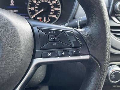 2020 Nissan Altima 2.5 S Sedan