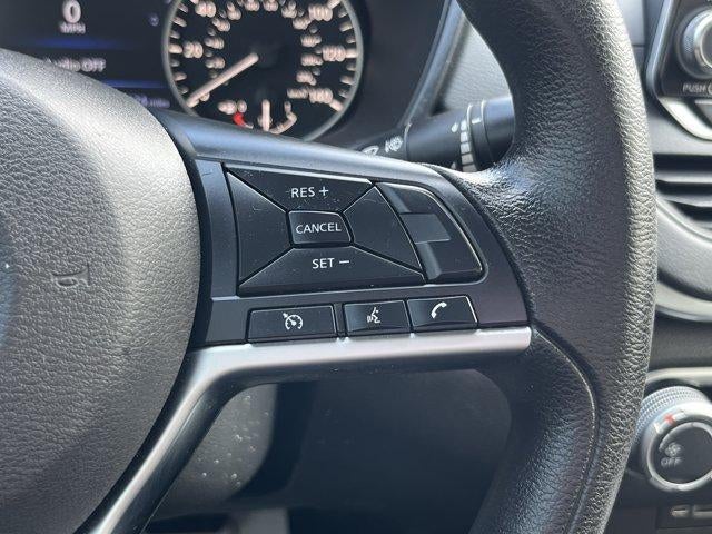 2020 Nissan Altima 2.5 S Sedan