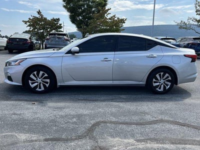 2020 Nissan Altima 2.5 S Sedan