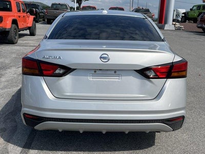 2020 Nissan Altima 2.5 S Sedan