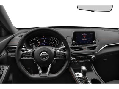 2019 Nissan Altima 2.5 SR Sedan