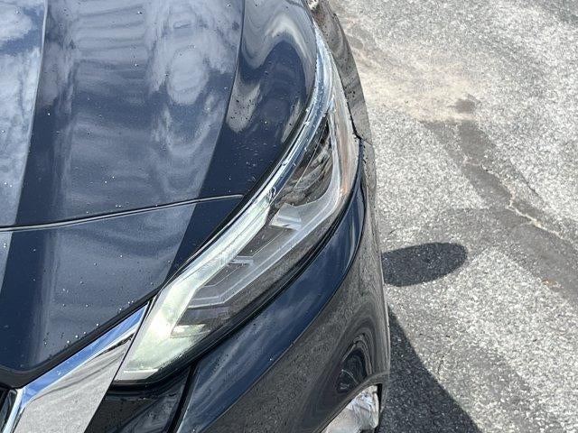 2022 Nissan Altima 2.5 SV Sedan