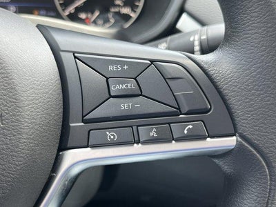 2022 Nissan Altima 2.5 SV Sedan