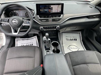 2023 Nissan Altima 2.5 SV AWD Sedan