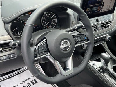2023 Nissan Altima 2.5 SV AWD Sedan