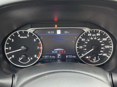 2023 Nissan Altima 2.5 SL Sedan