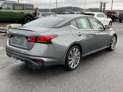 2023 Nissan Altima 2.5 SL Sedan