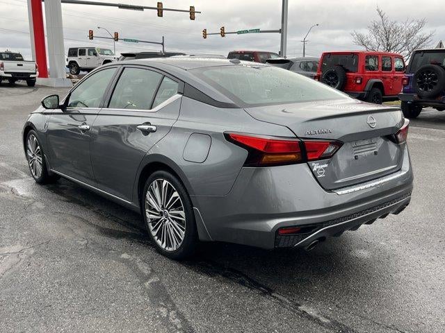 2023 Nissan Altima 2.5 SL Sedan
