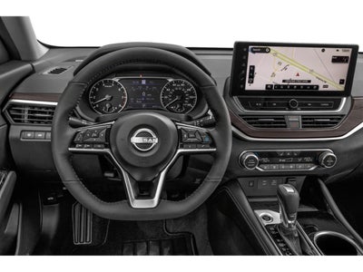 2023 Nissan Altima 2.5 SL Sedan