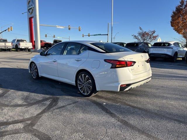 2024 Nissan Altima 2.5 SL Sedan