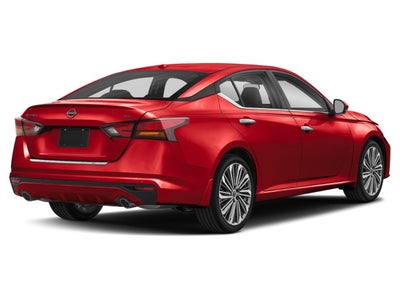 2024 Nissan Altima 2.5 SL AWD Sedan
