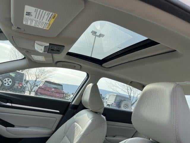 2024 Nissan Altima 2.5 SL AWD Sedan