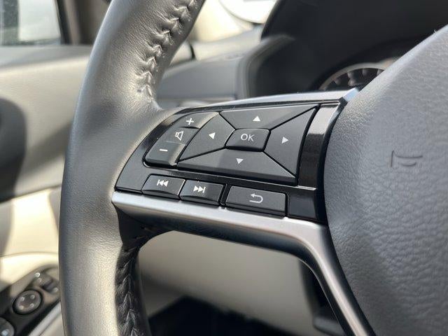 2024 Nissan Altima 2.5 SL AWD Sedan