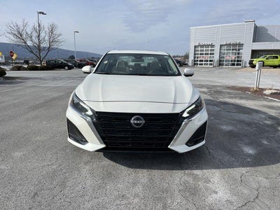 2024 Nissan Altima 2.5 SL AWD Sedan