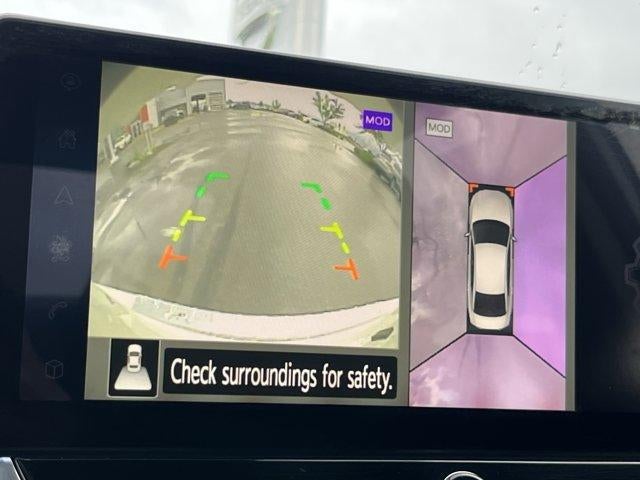 2023 Nissan Altima 2.5 SL AWD Sedan