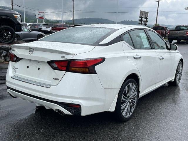 2023 Nissan Altima 2.5 SL AWD Sedan