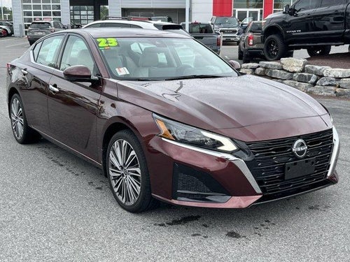 2023 Nissan Altima 2.5 SL AWD Sedan