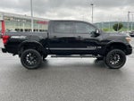 2019 Nissan Titan 4x4 Crew Cab PRO-4X