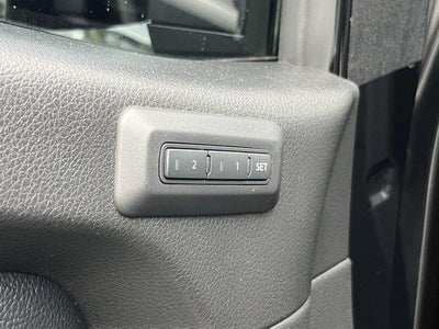 2019 Nissan Titan 4x4 Crew Cab PRO-4X