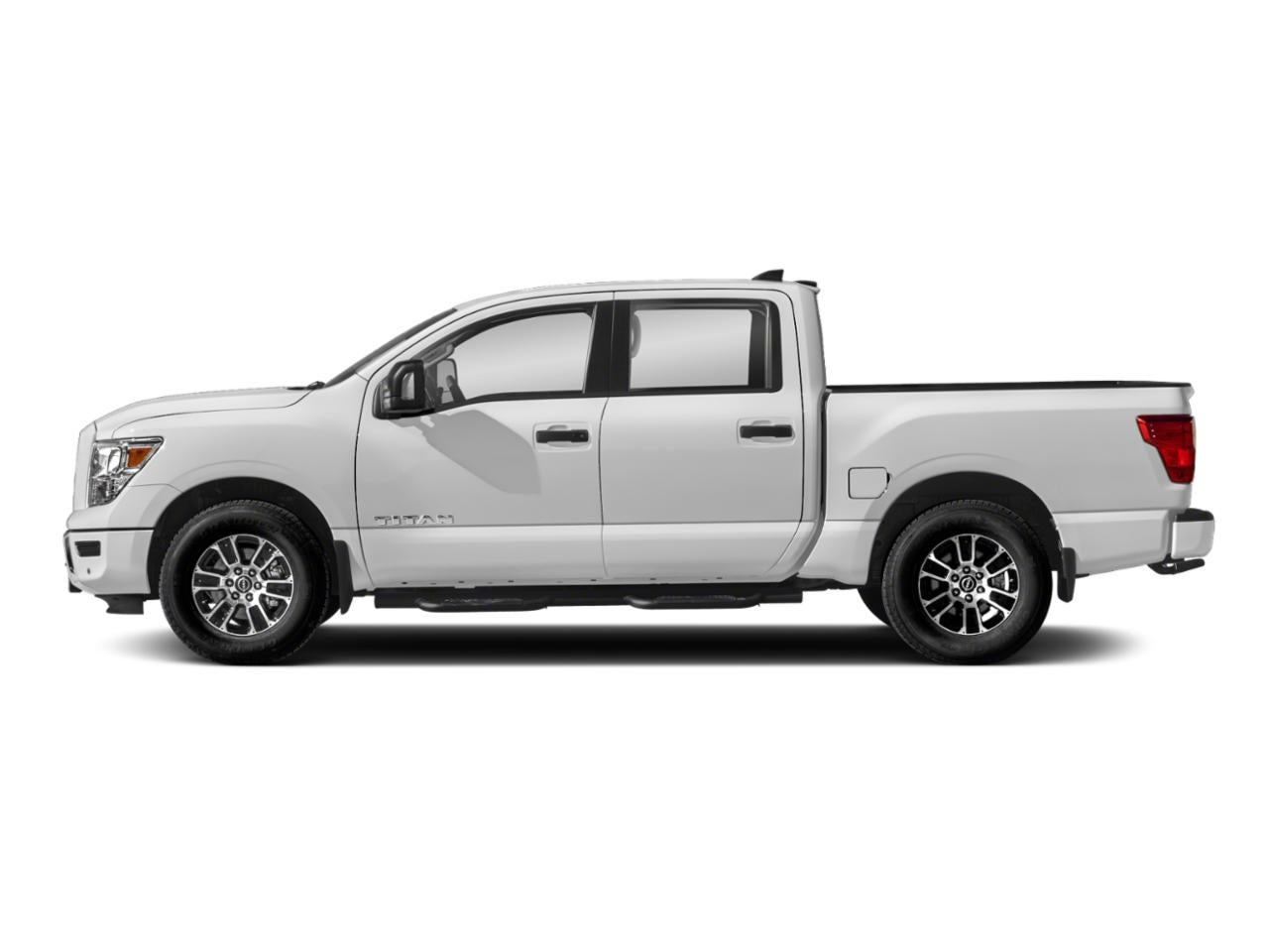 2024 Nissan Titan 4x4 Crew Cab SV
