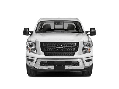 2024 Nissan Titan 4x4 Crew Cab SV
