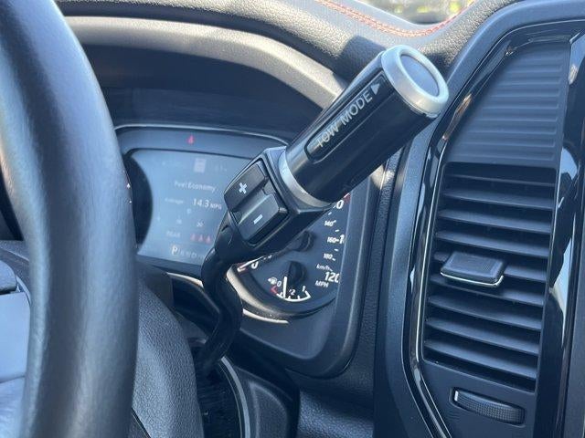 2023 Nissan Titan 4x4 Crew Cab PRO-4X