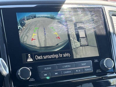 2023 Nissan Titan 4x4 Crew Cab PRO-4X