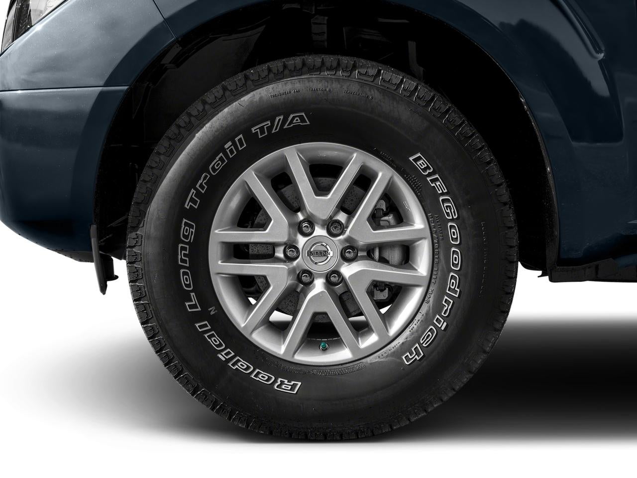 2016 Nissan Frontier 4WD King Cab Auto SV