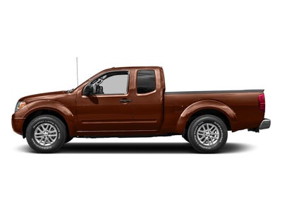 2016 Nissan Frontier 4WD King Cab Auto SV