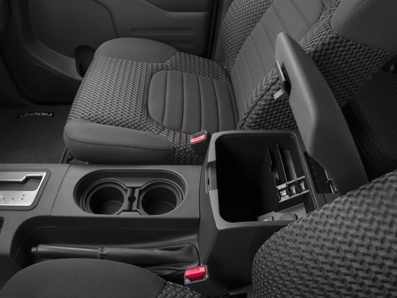 2016 Nissan Frontier 4WD King Cab Auto SV