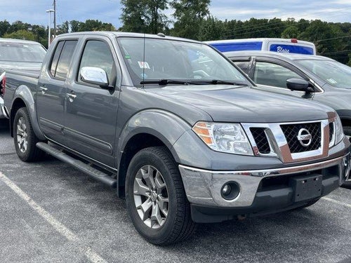 2019 Nissan Frontier Crew Cab 4x4 SL Auto *Ltd Avail*