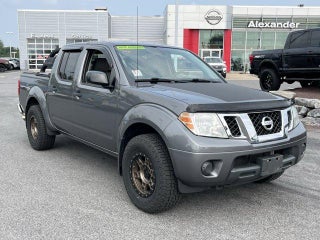 2019 Nissan Frontier Crew Cab 4x4 SV Auto *Ltd Avail*